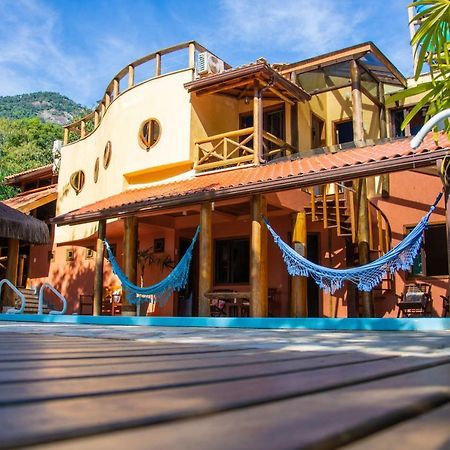 Casa Bonita Hospedagem E Cafe Ilha Grande Exterior foto