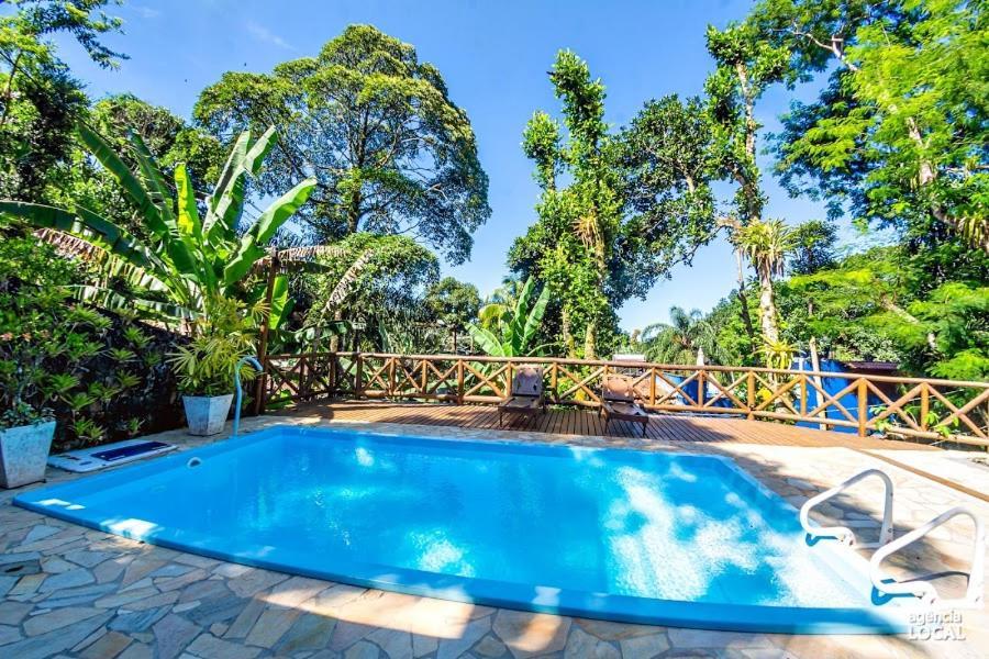 Casa Bonita Hospedagem E Cafe Ilha Grande Exterior foto