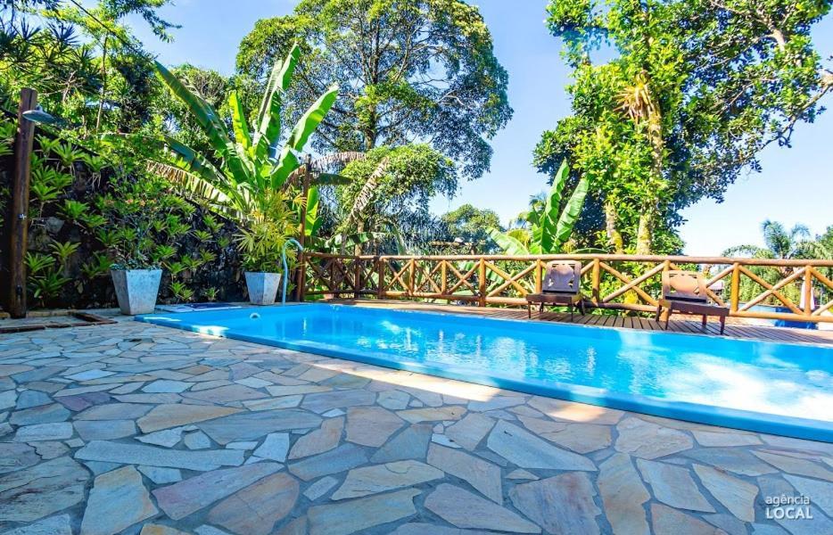 Casa Bonita Hospedagem E Cafe Ilha Grande Exterior foto