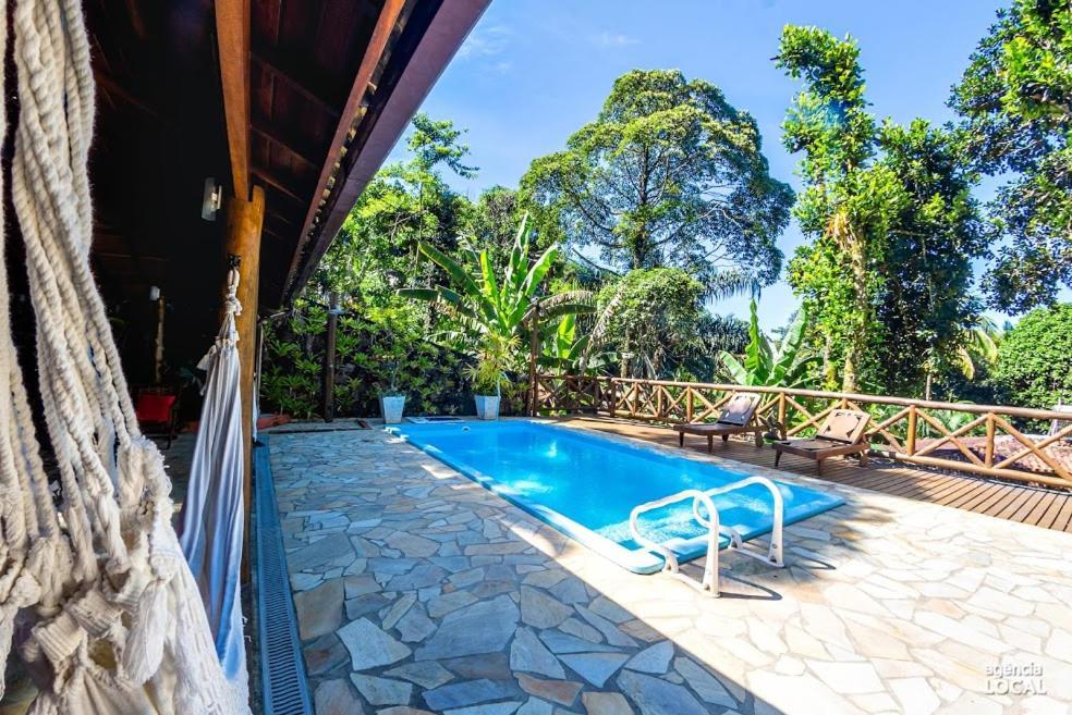 Casa Bonita Hospedagem E Cafe Ilha Grande Exterior foto