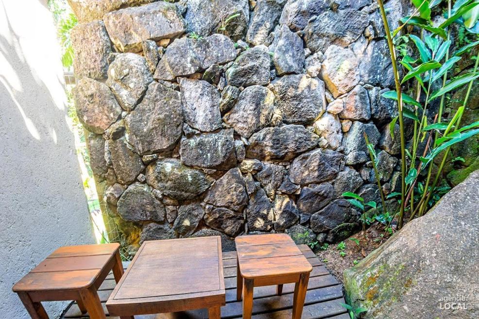 Casa Bonita Hospedagem E Cafe Ilha Grande Exterior foto