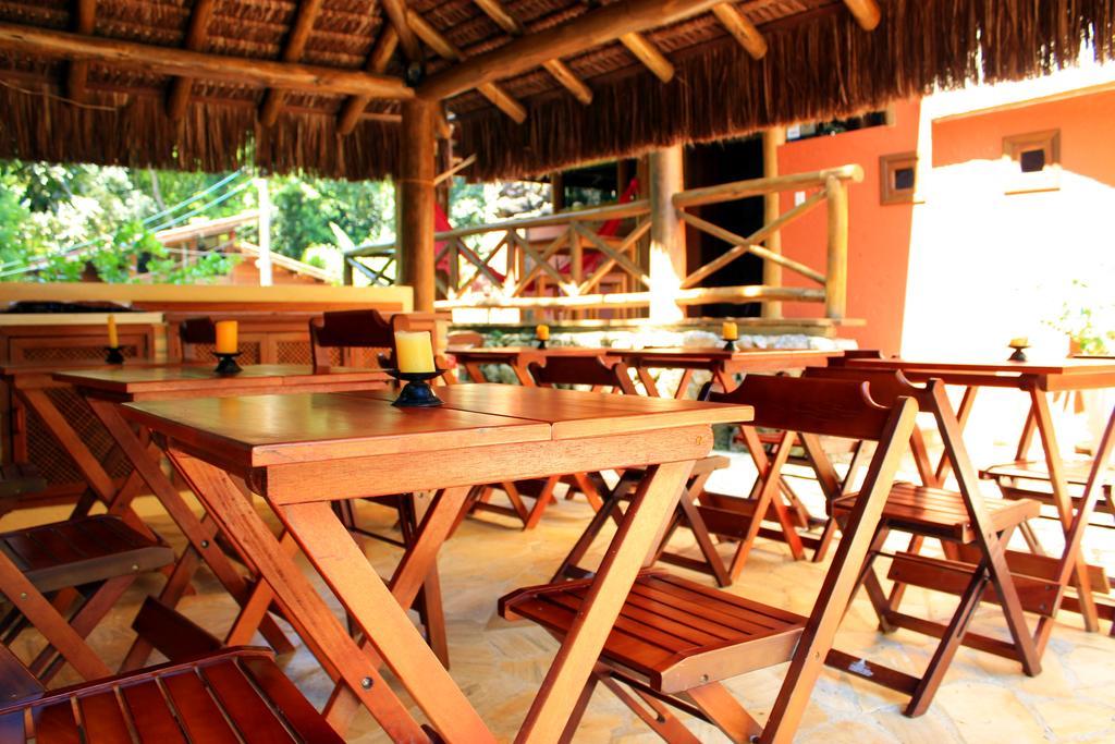 Casa Bonita Hospedagem E Cafe Ilha Grande Exterior foto