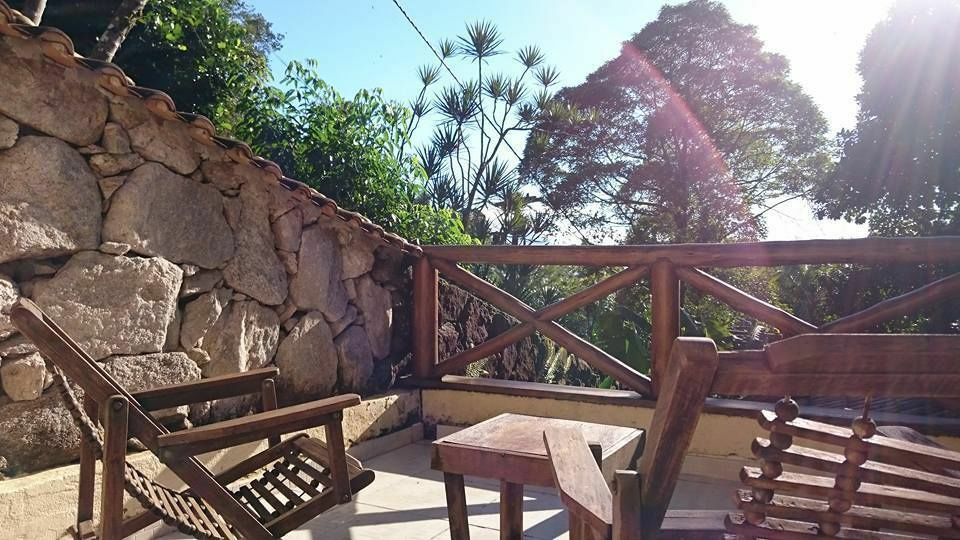 Casa Bonita Hospedagem E Cafe Ilha Grande Exterior foto