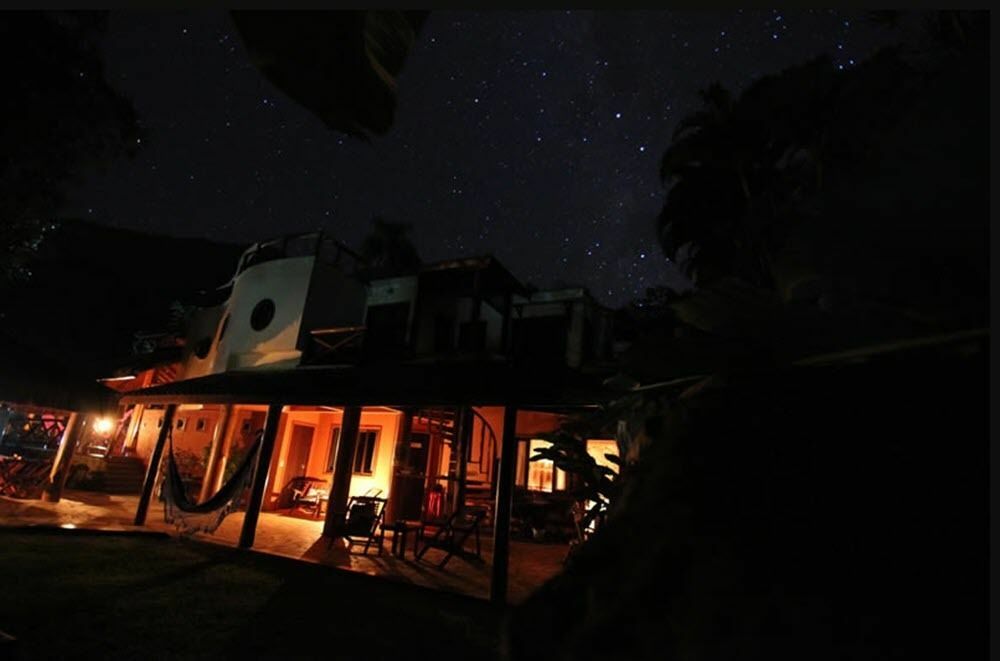 Casa Bonita Hospedagem E Cafe Ilha Grande Exterior foto